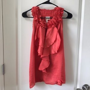 silk tank